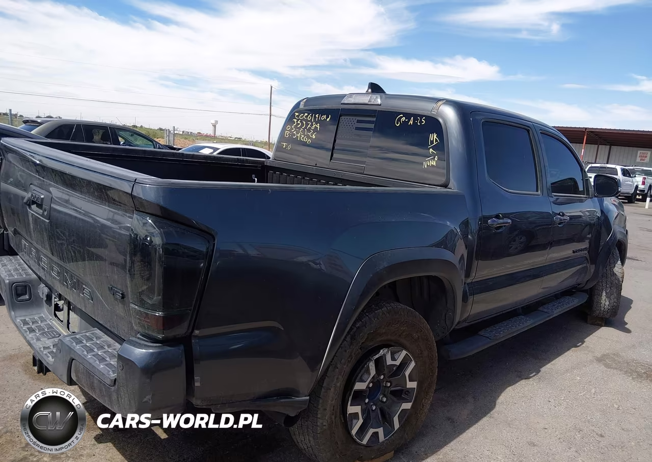 2021 Toyota Tacoma Trd Off-Road VIN:3TMCZ5AN6MM436364 - 13