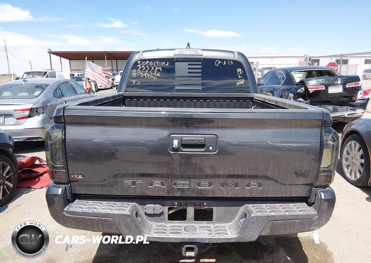 2021 Toyota Tacoma Trd Off-Road VIN:3TMCZ5AN6MM436364 - 16