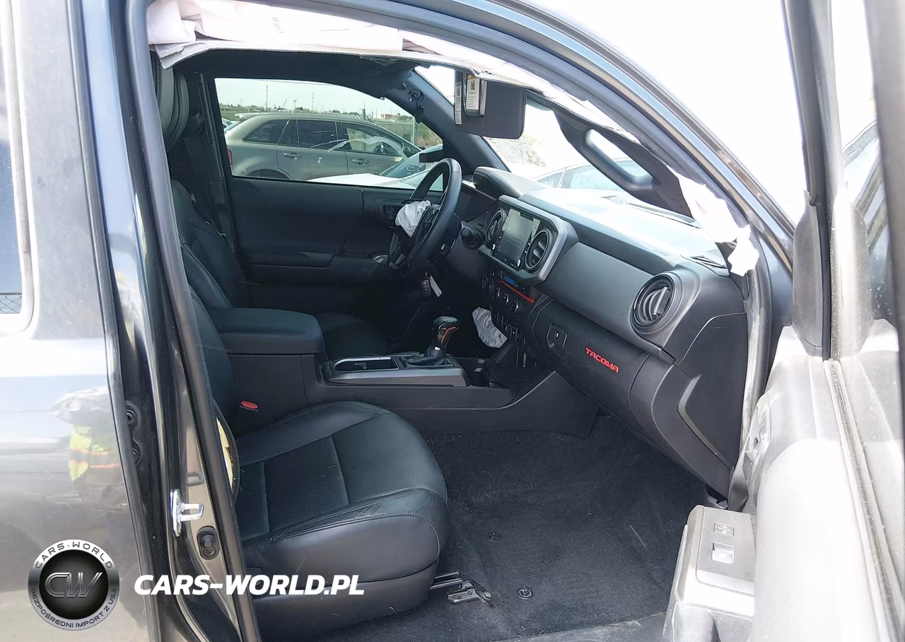 2021 Toyota Tacoma Trd Off-Road VIN:3TMCZ5AN6MM436364 - 5