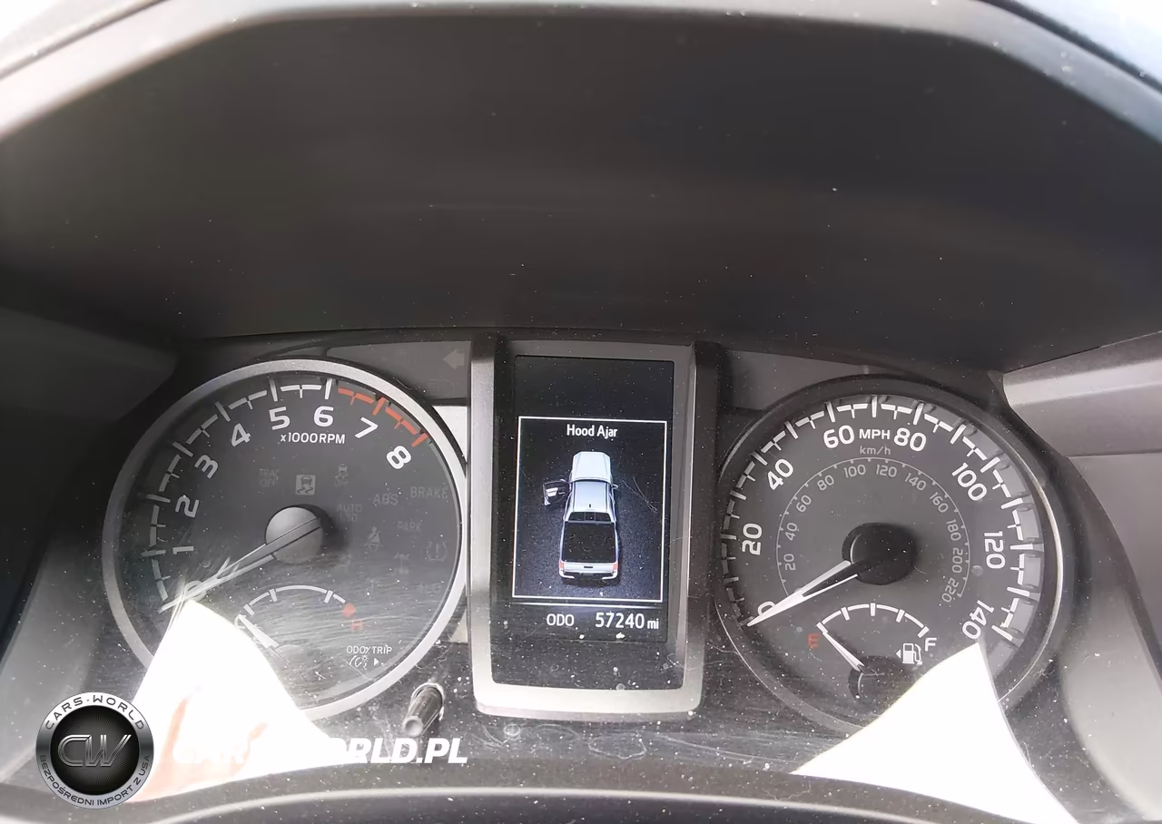 2021 Toyota Tacoma Trd Off-Road VIN:3TMCZ5AN6MM436364 - 7