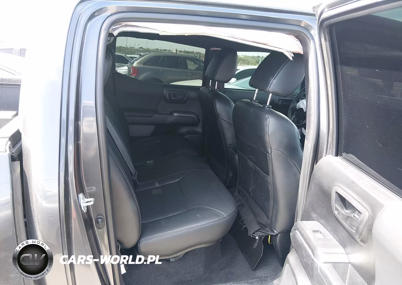 2021 Toyota Tacoma Trd Off-Road VIN:3TMCZ5AN6MM436364 - 8