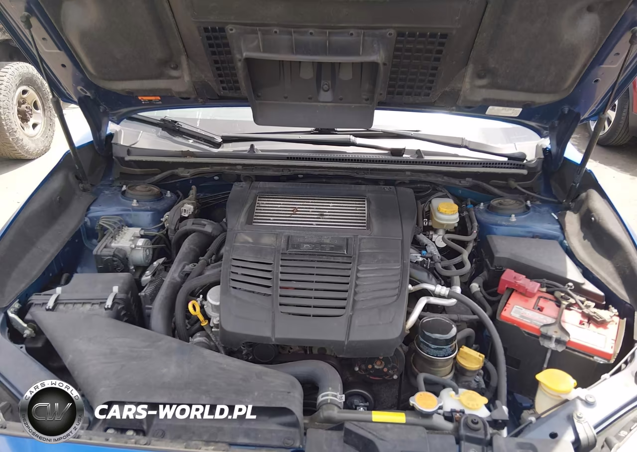 2018 Subaru Wrx Premium VIN:JF1VA1C67J9801536 - 10