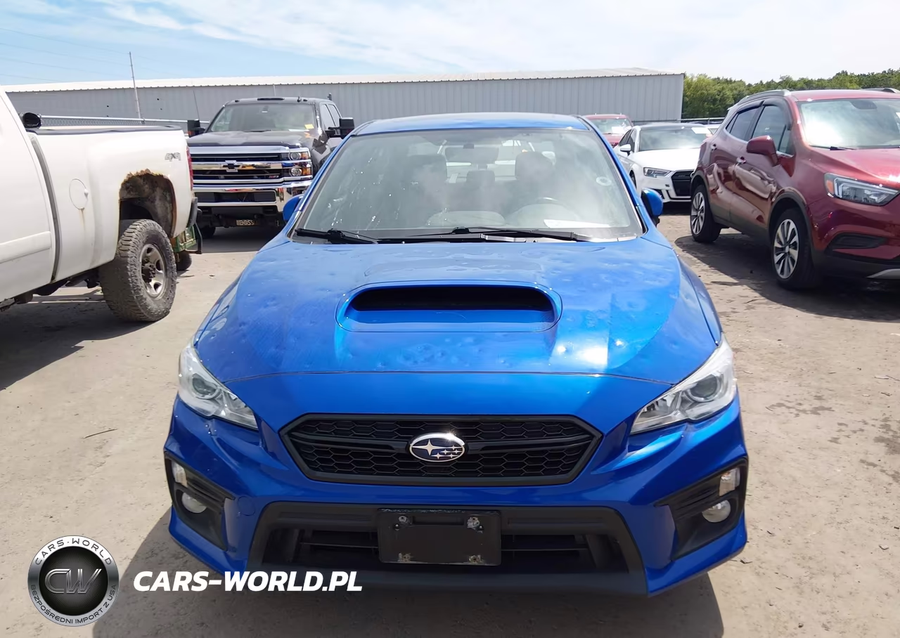 2018 Subaru Wrx Premium VIN:JF1VA1C67J9801536 - 12