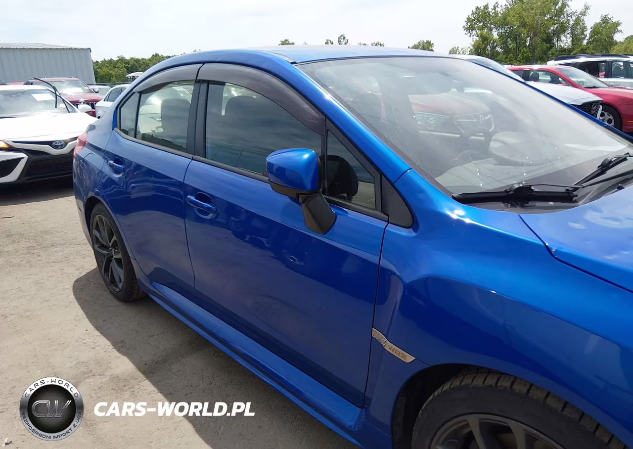 2018 Subaru Wrx Premium VIN:JF1VA1C67J9801536 - 13