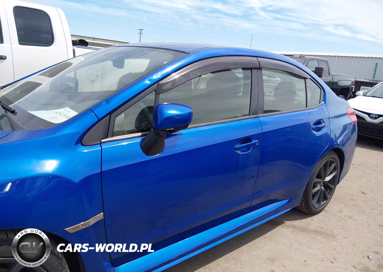 2018 Subaru Wrx Premium VIN:JF1VA1C67J9801536 - 14