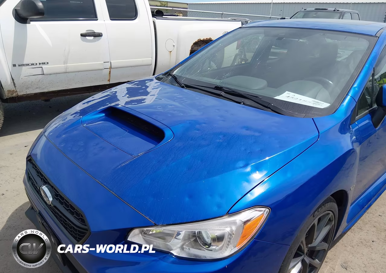 2018 Subaru Wrx Premium VIN:JF1VA1C67J9801536 - 6