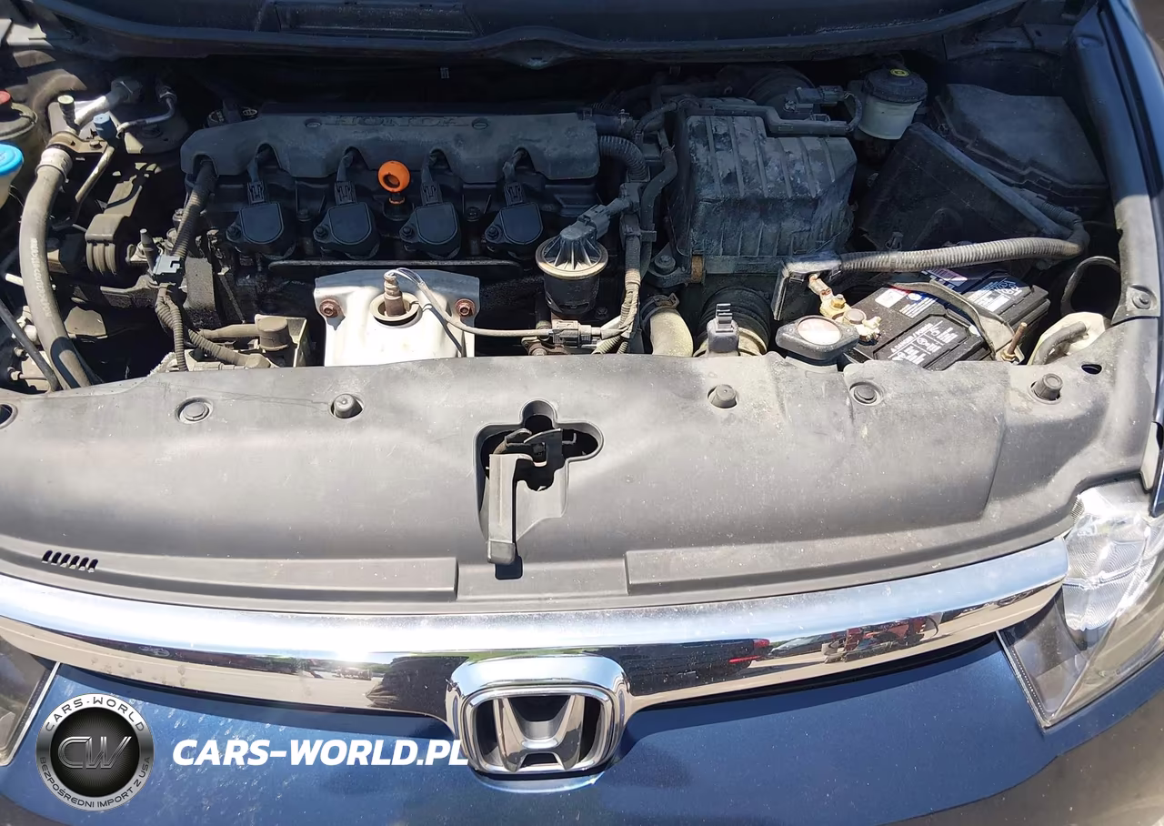 2006 Honda Civic Lx VIN:1HGFA16586L067681 - 10