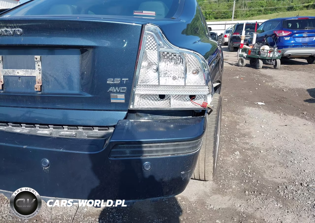 2006 Volvo S60 2.5T VIN:YV1RH592162557475 - 13