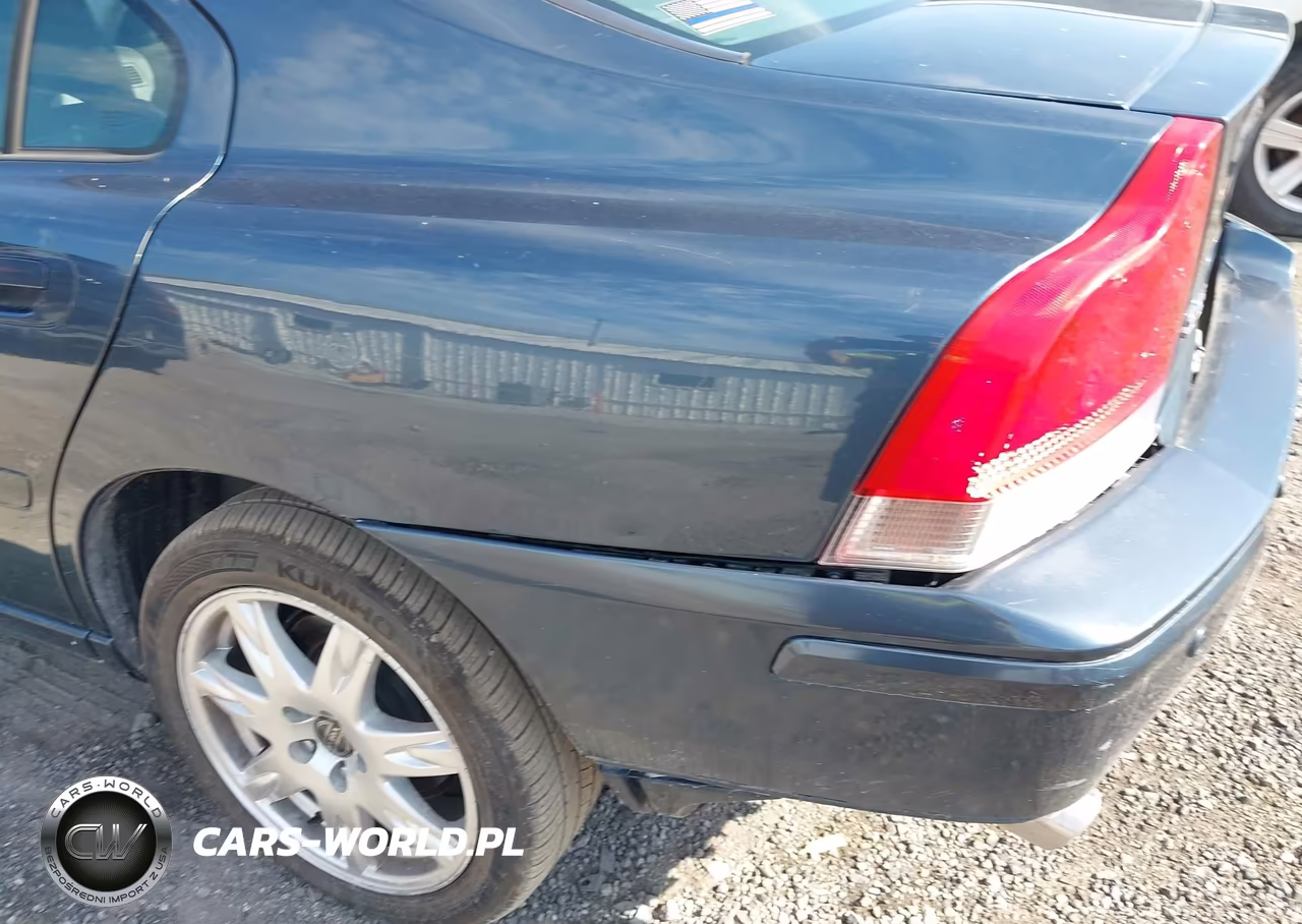 2006 Volvo S60 2.5T VIN:YV1RH592162557475 - 15