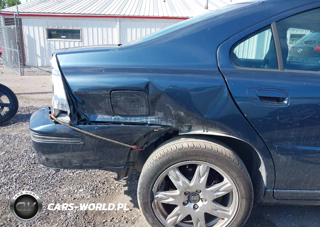 2006 Volvo S60 2.5T VIN:YV1RH592162557475 - 6
