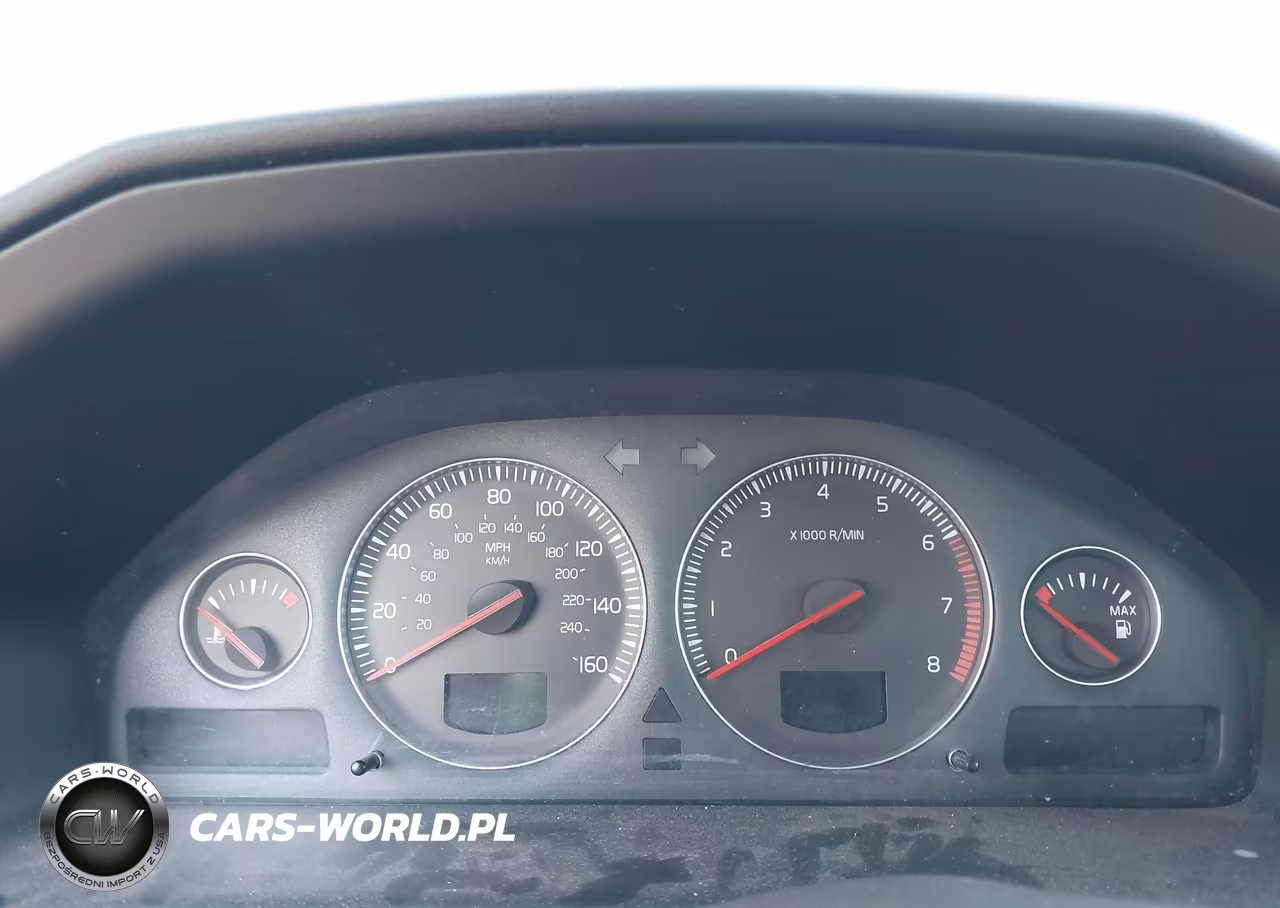 2006 Volvo S60 2.5T VIN:YV1RH592162557475 - 7