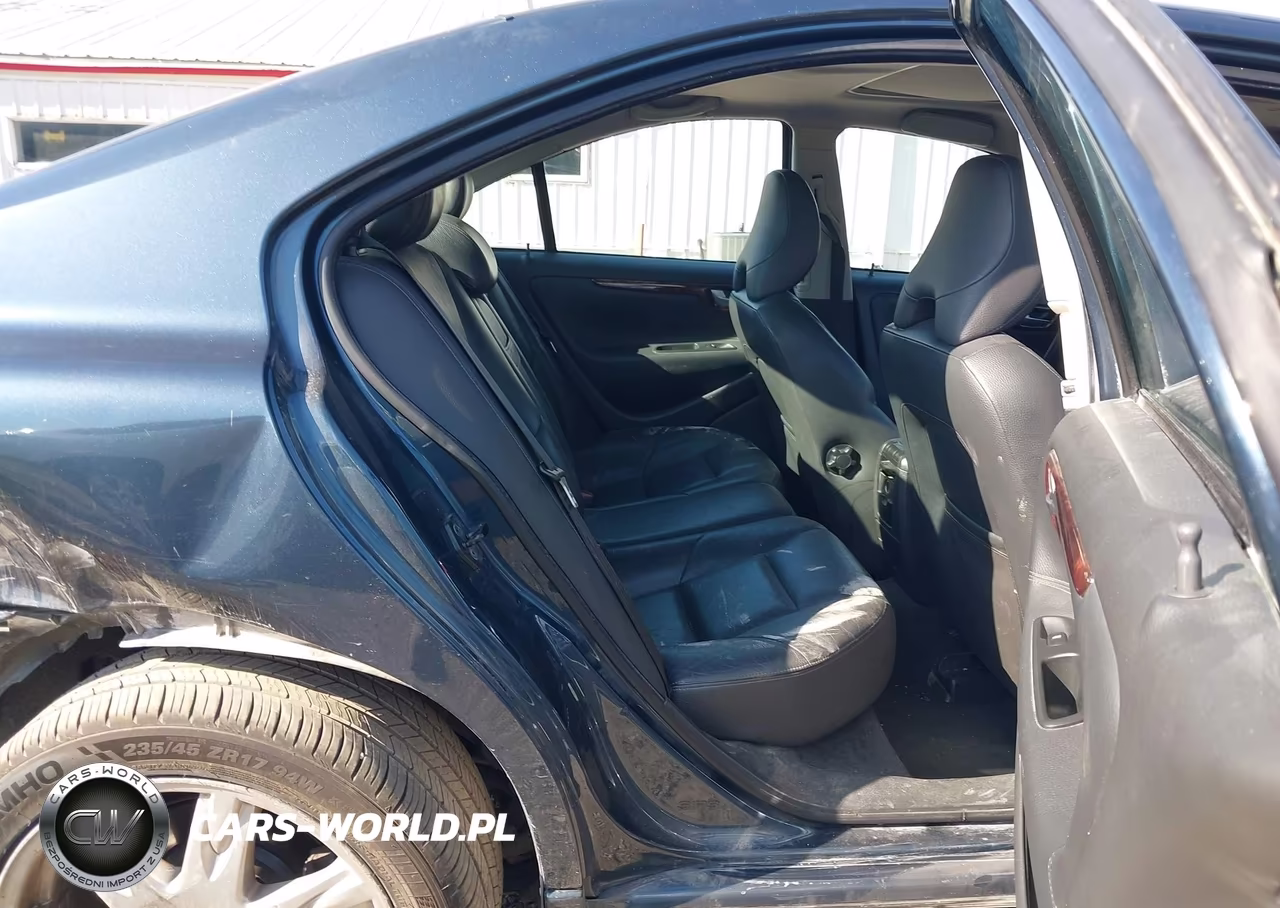 2006 Volvo S60 2.5T VIN:YV1RH592162557475 - 8