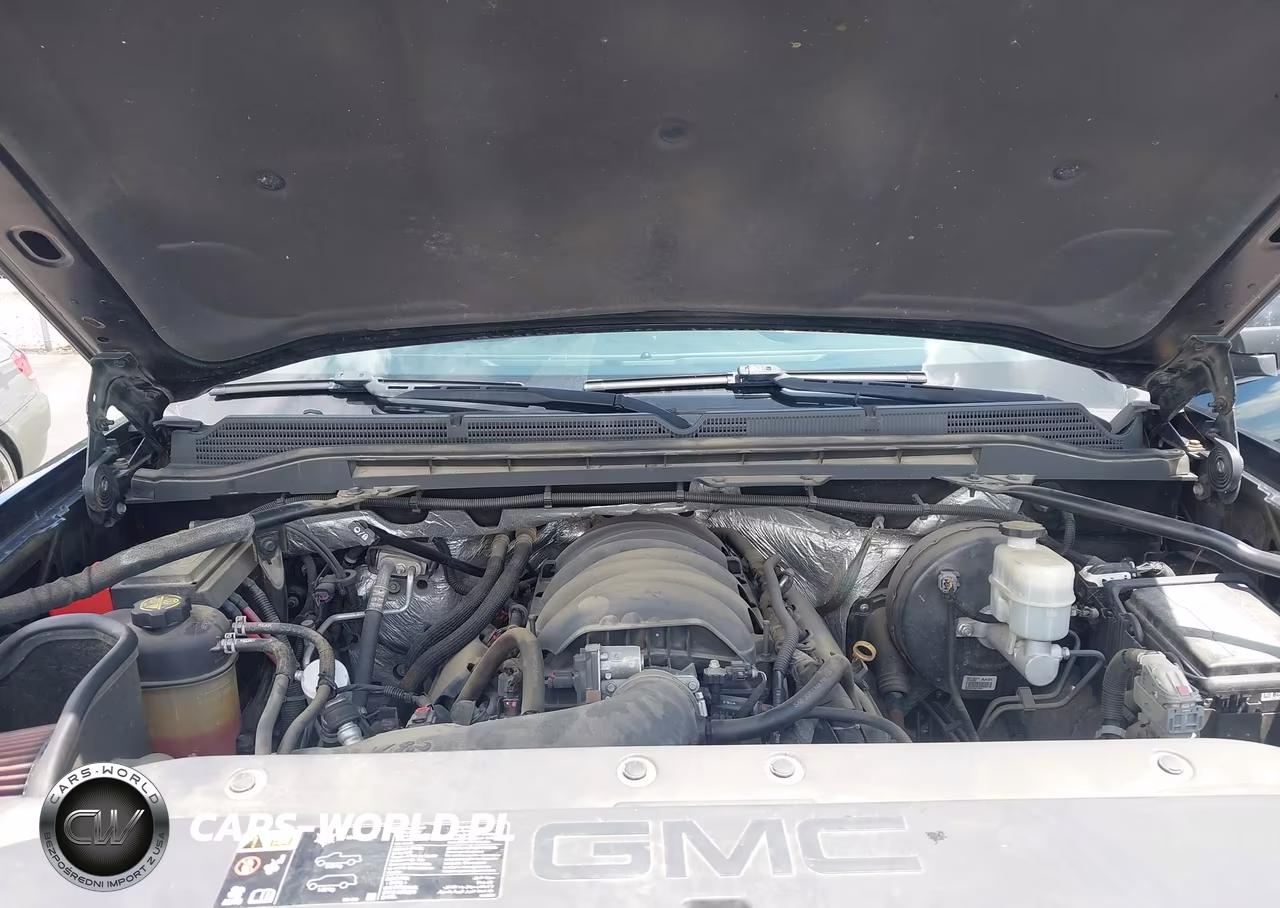 2014 GMC Sierra 1500 Sle VIN:3GTU2UEC6EG497791 - 10