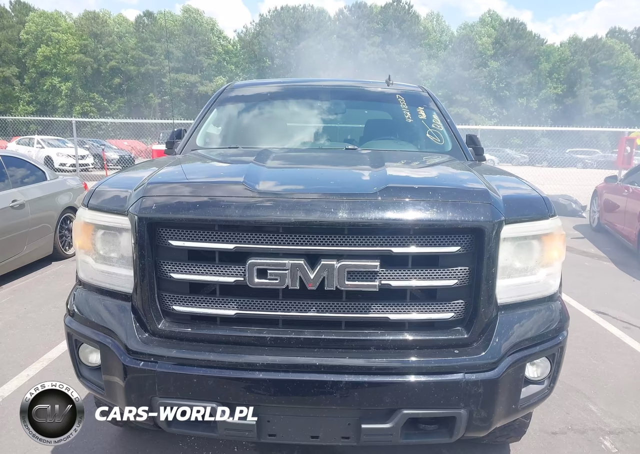 2014 GMC Sierra 1500 Sle VIN:3GTU2UEC6EG497791 - 12