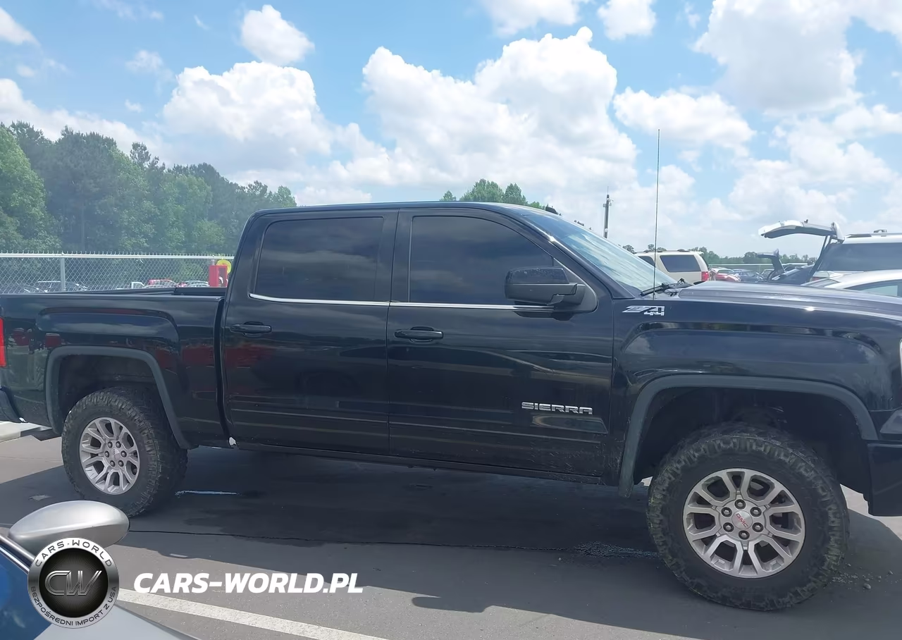 2014 GMC Sierra 1500 Sle VIN:3GTU2UEC6EG497791 - 13