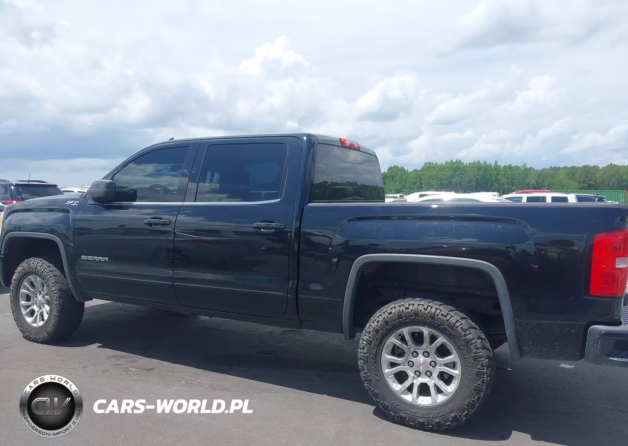 2014 GMC Sierra 1500 Sle VIN:3GTU2UEC6EG497791 - 14