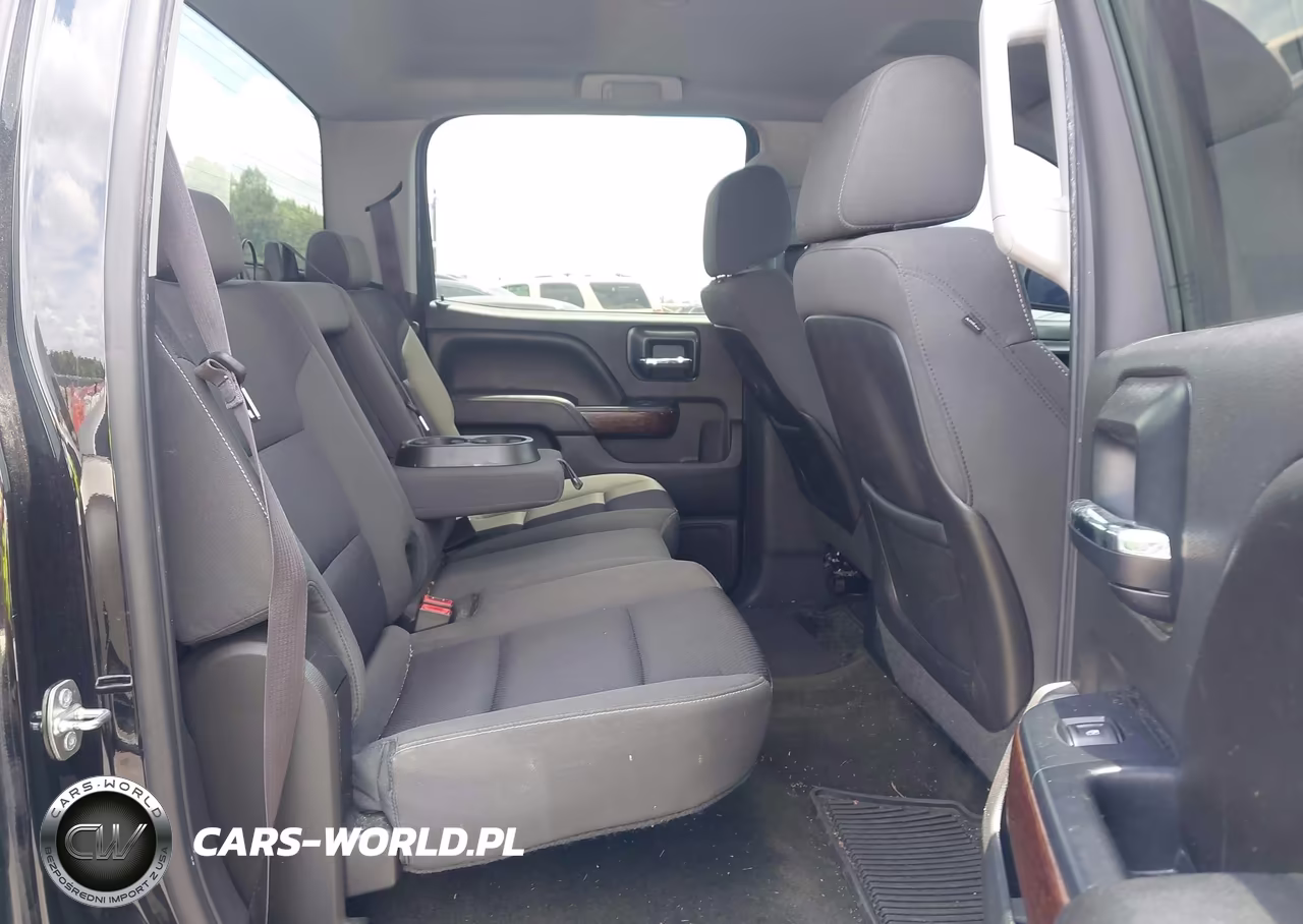 2014 GMC Sierra 1500 Sle VIN:3GTU2UEC6EG497791 - 8