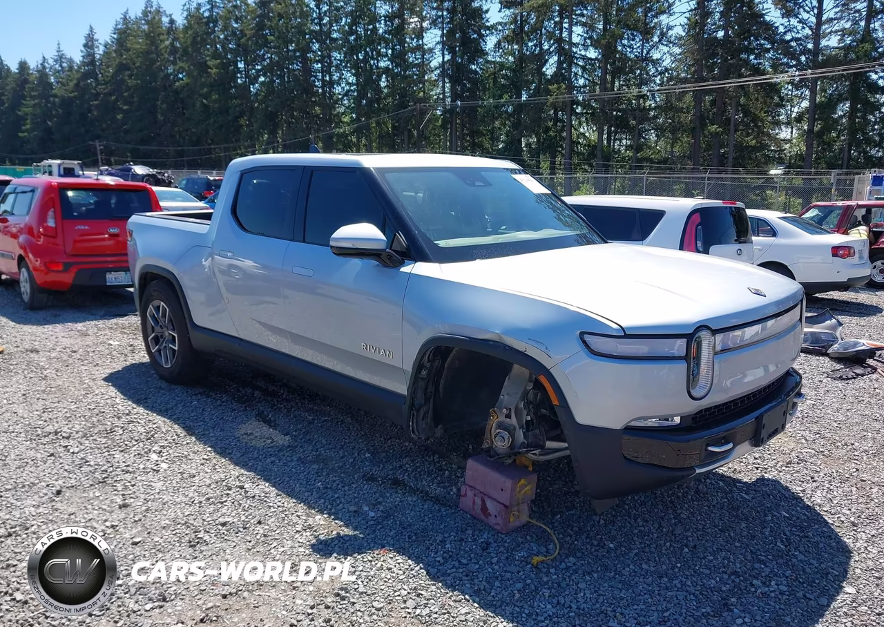 2023 Rivian R1T Adventure Quad Motor Large Pack – zdjęcie 1 z 22