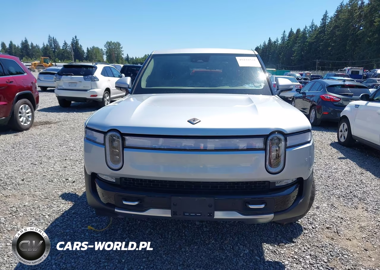 2023 Rivian R1T Adventure Quad Motor Large Pack VIN:7FCTGAAA7PN019478 - 13
