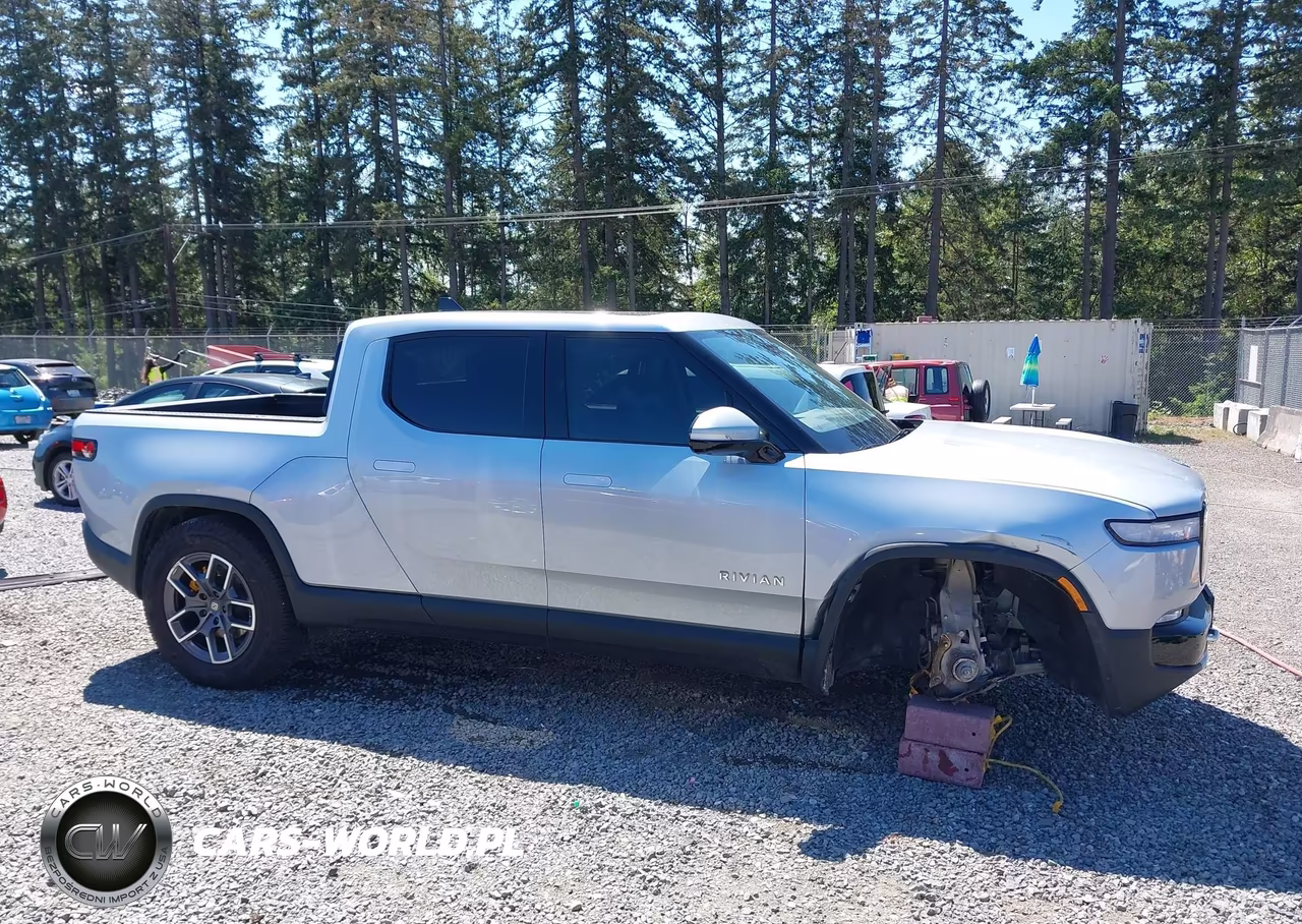2023 Rivian R1T Adventure Quad Motor Large Pack VIN:7FCTGAAA7PN019478 - 14