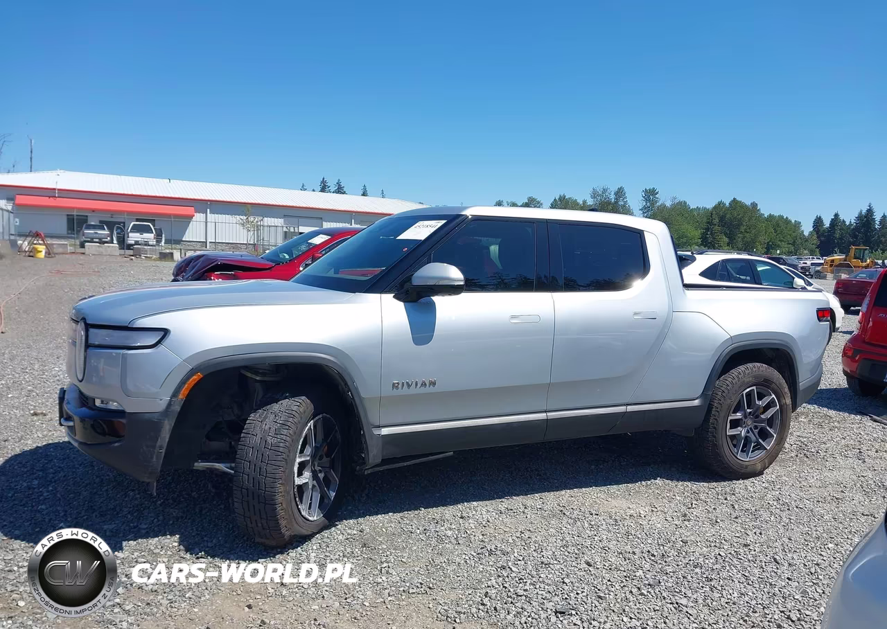2023 Rivian R1T Adventure Quad Motor Large Pack VIN:7FCTGAAA7PN019478 - 15