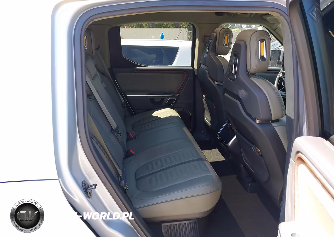 2023 Rivian R1T Adventure Quad Motor Large Pack VIN:7FCTGAAA7PN019478 - 22