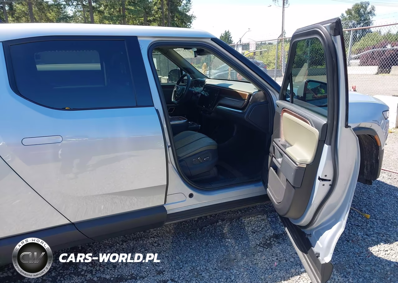 2023 Rivian R1T Adventure Quad Motor Large Pack VIN:7FCTGAAA7PN019478 - 5