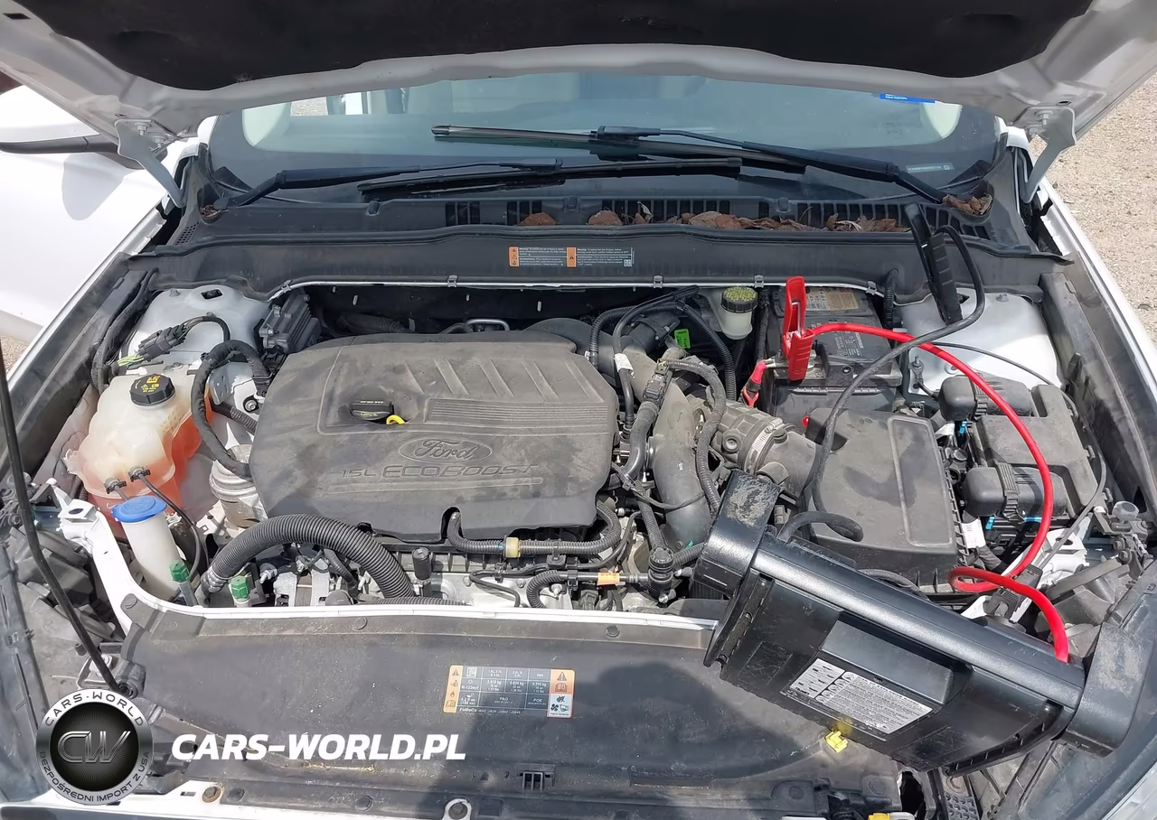 2017 Ford Fusion Se VIN:3FA6P0HD6HR252169 - 10