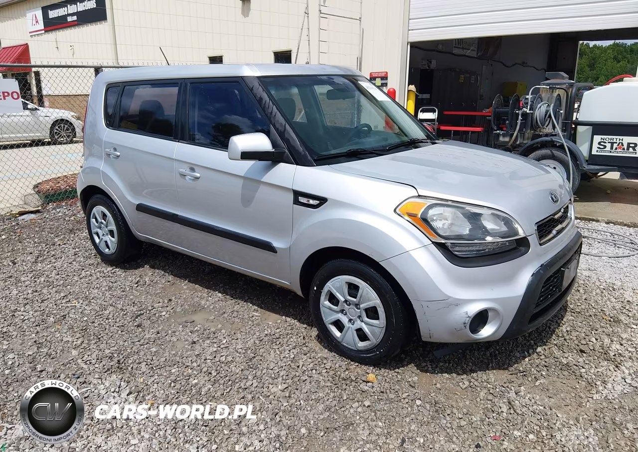 2013 Kia Soul – zdjęcie 1 z 11