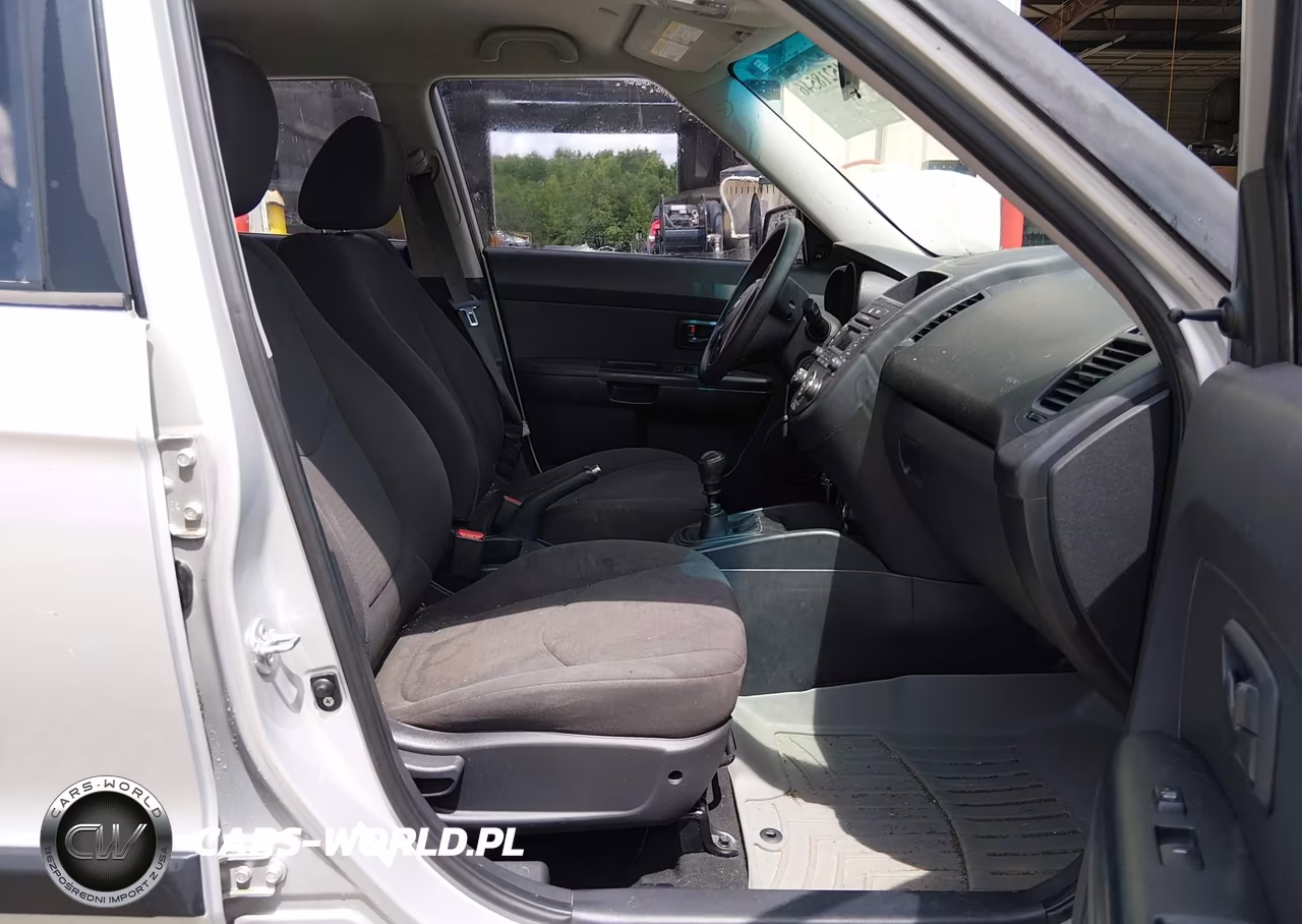 2013 Kia Soul VIN:KNDJT2A56D7755426 - 5