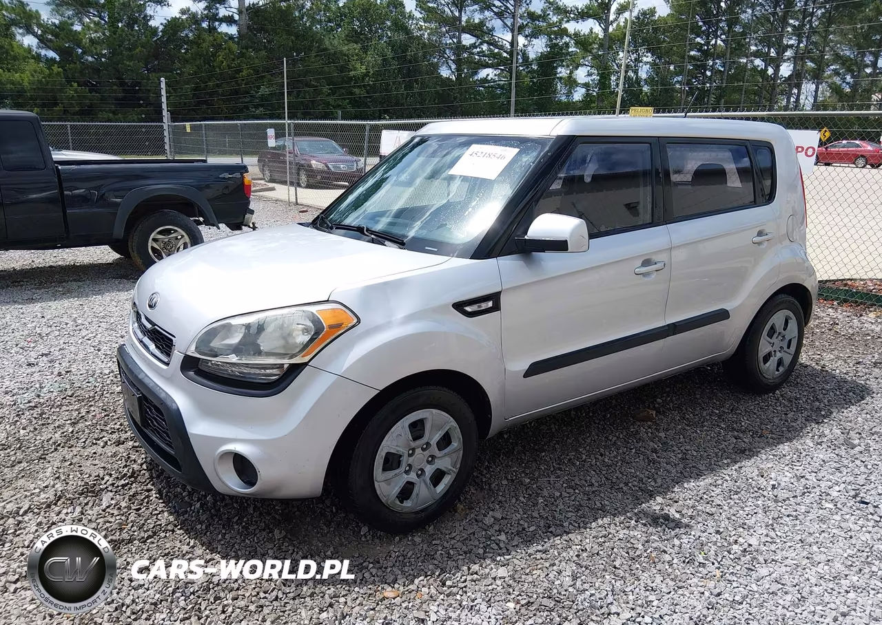 2013 Kia Soul VIN:KNDJT2A56D7755426 - 6