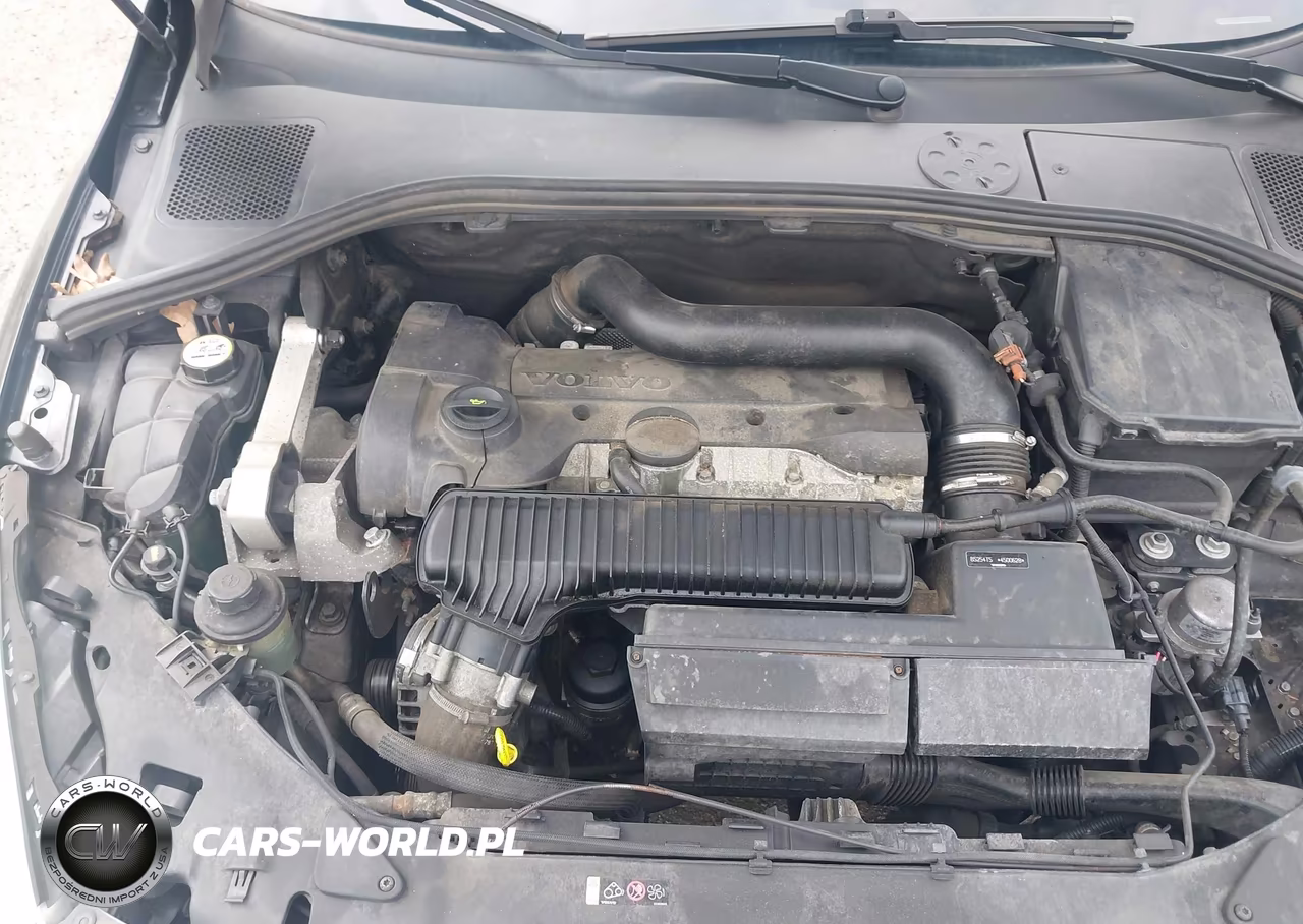 2012 Volvo S60 T5 VIN:YV1622FS2C2037160 - 10