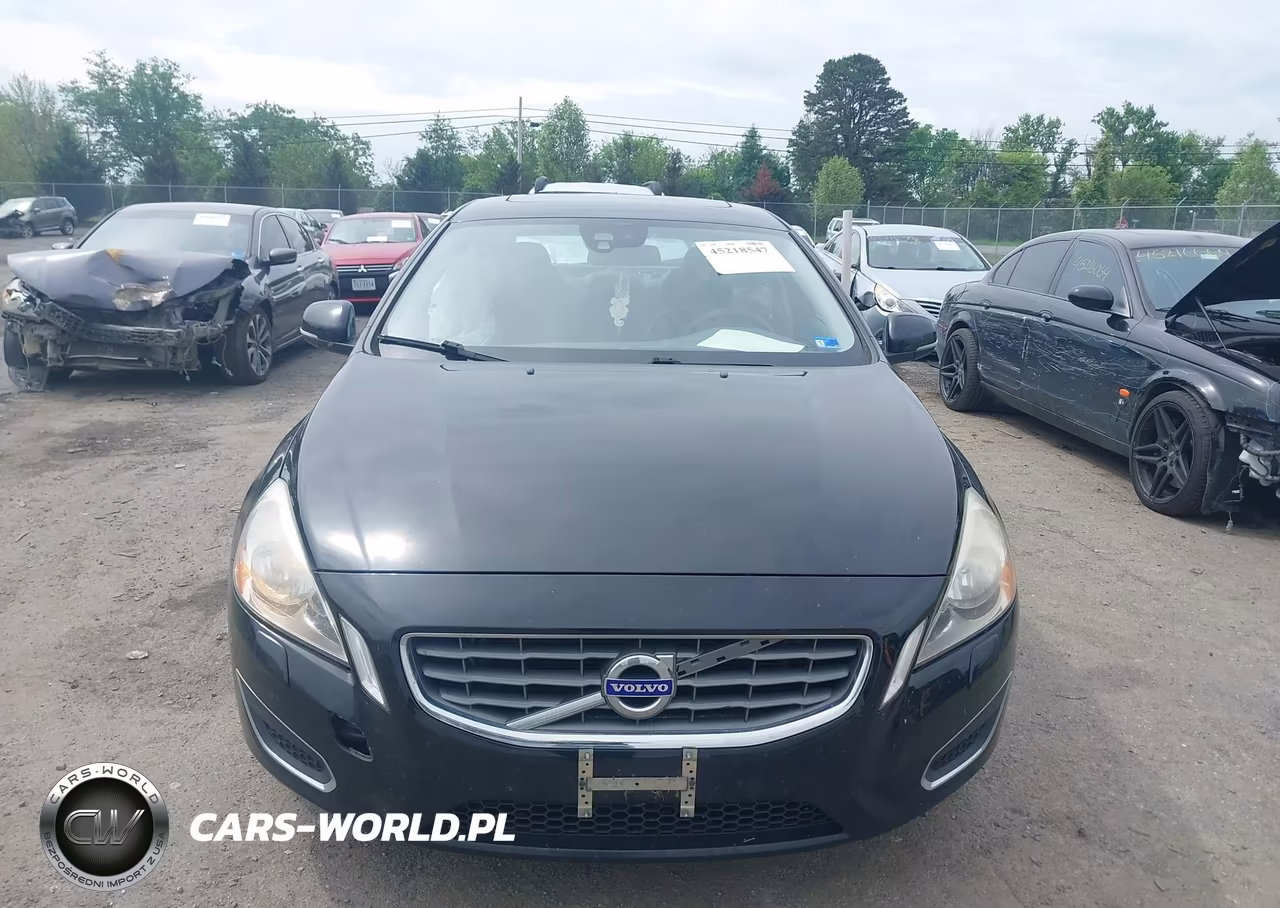2012 Volvo S60 T5 VIN:YV1622FS2C2037160 - 12