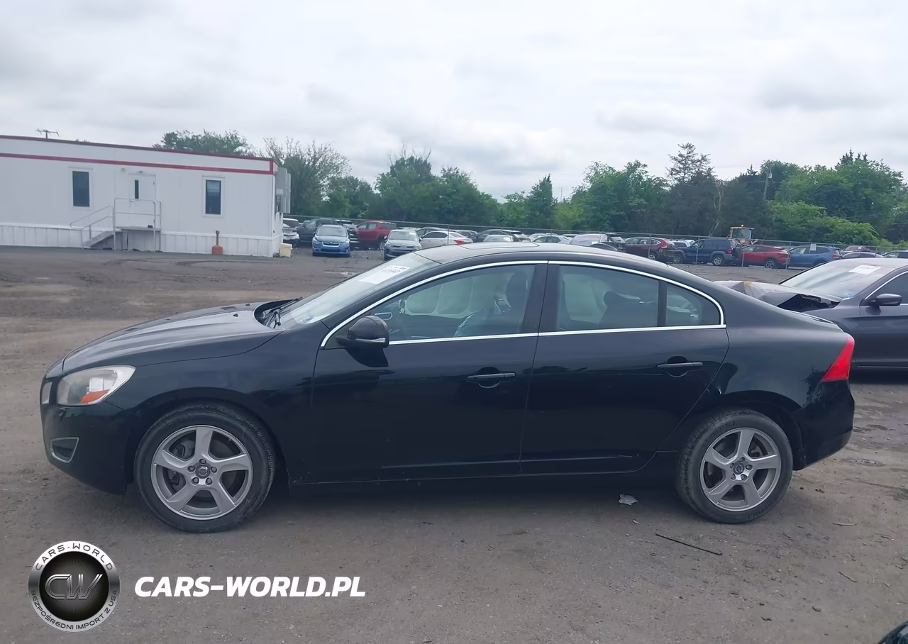 2012 Volvo S60 T5 VIN:YV1622FS2C2037160 - 14