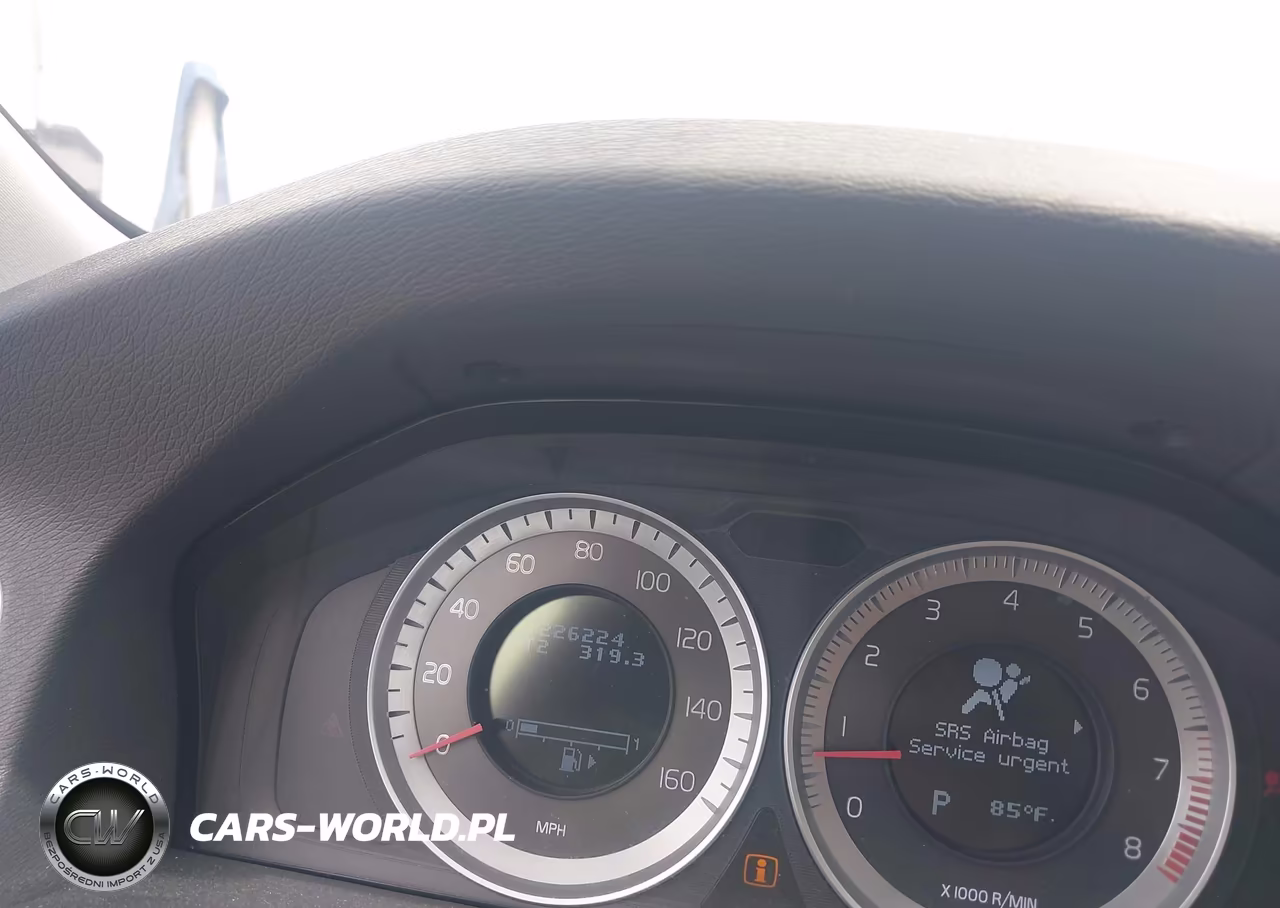 2012 Volvo S60 T5 VIN:YV1622FS2C2037160 - 7