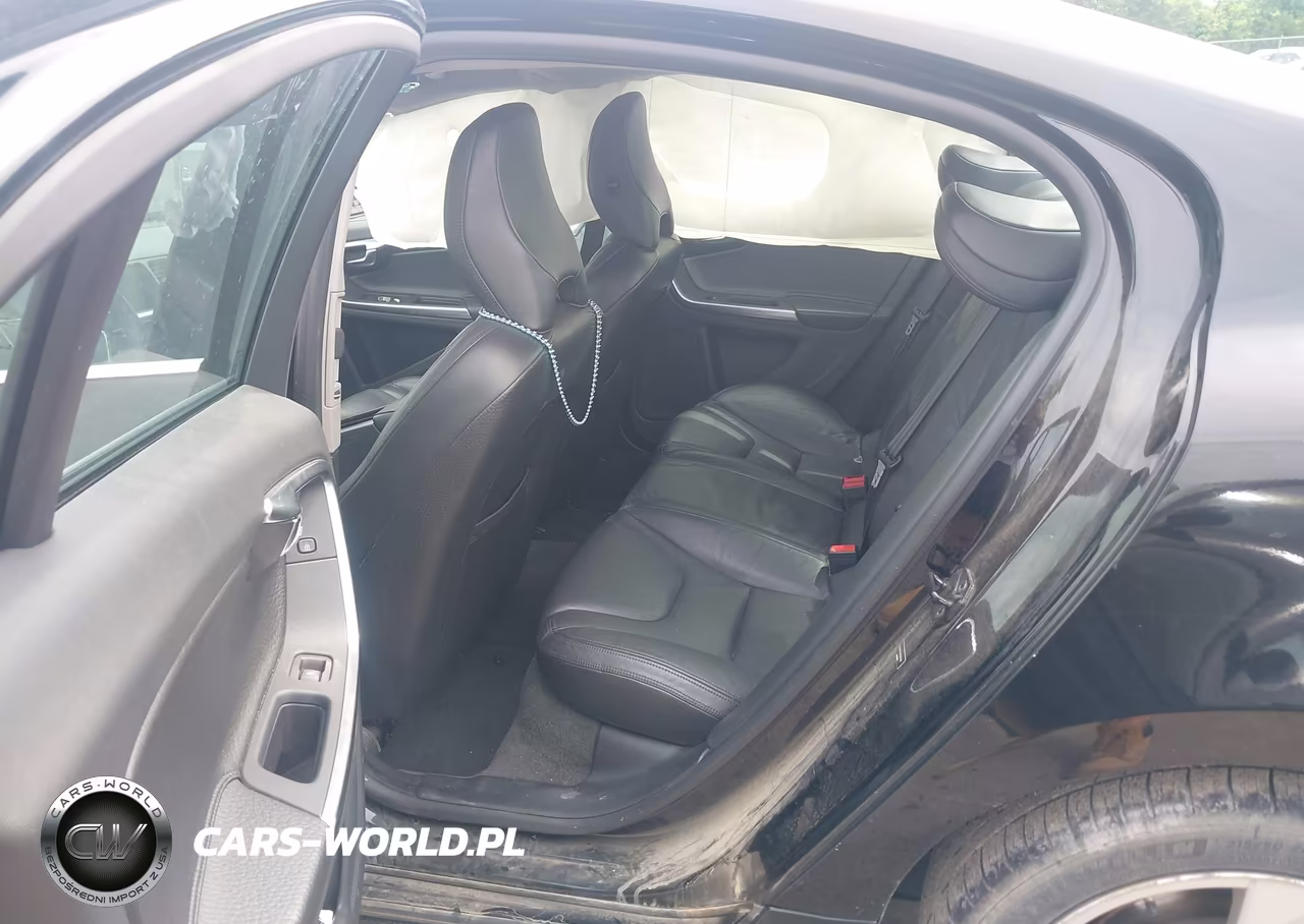 2012 Volvo S60 T5 VIN:YV1622FS2C2037160 - 8