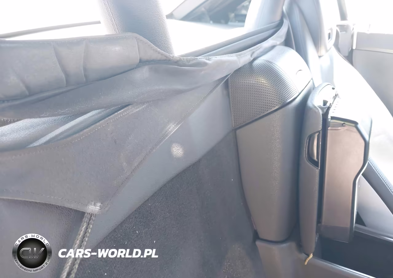 2007 Mercedes-Benz Slk 280 VIN:WDBWK54F07F150258 - 8