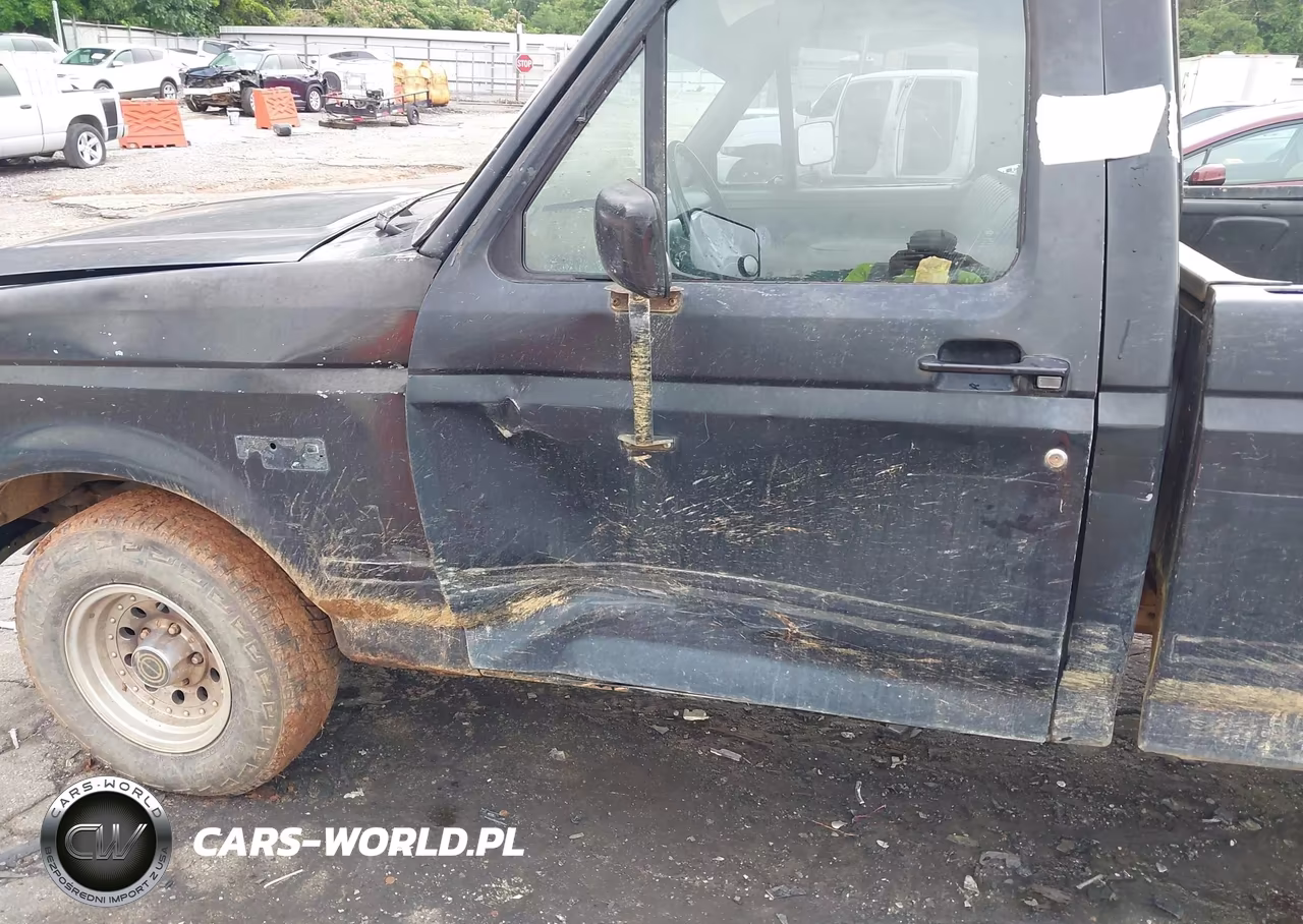 1992 Ford F150 VIN:1FTDF15N1NLA73913 - 6