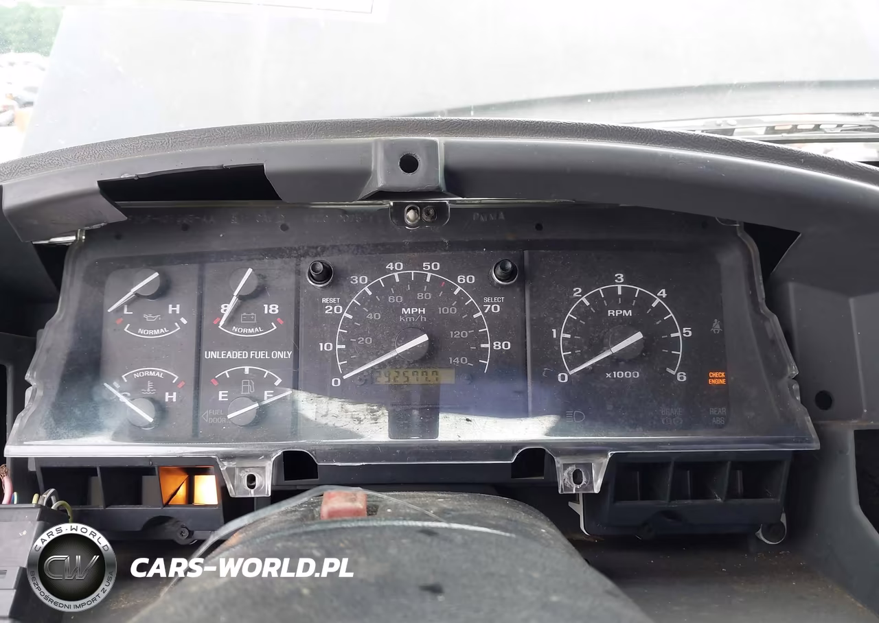 1992 Ford F150 VIN:1FTDF15N1NLA73913 - 7