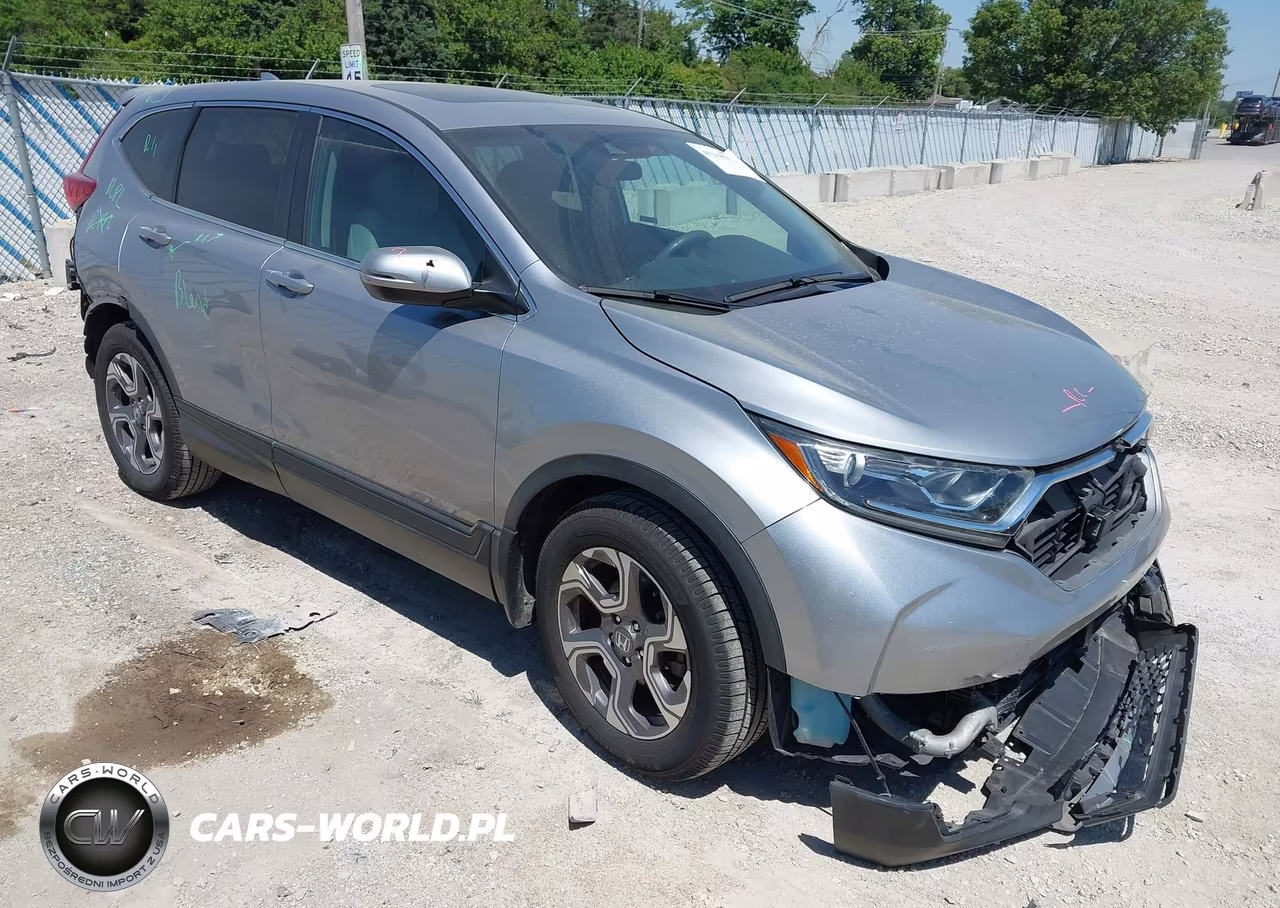 2019 Honda Cr-V Ex – zdjęcie 1 z 19