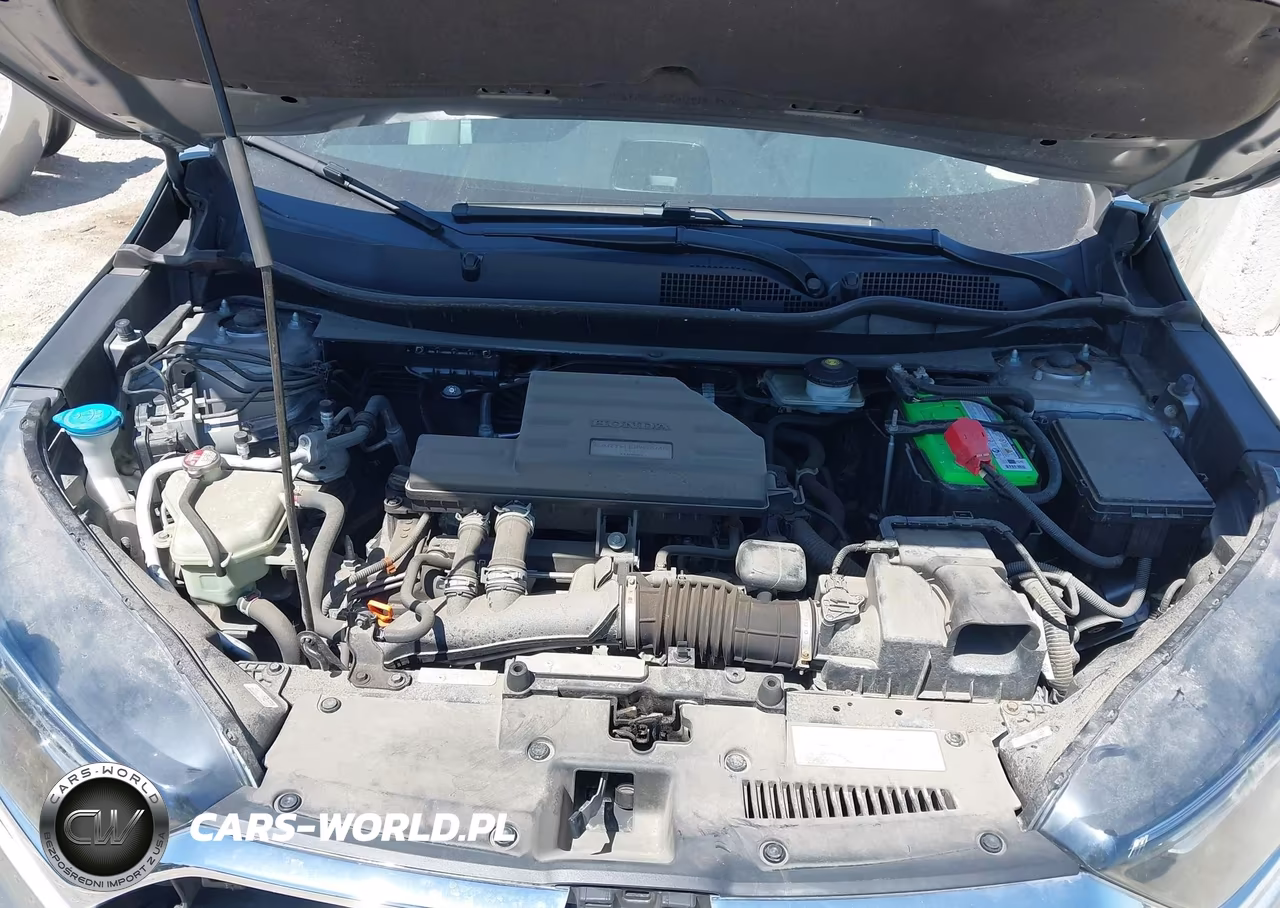 2019 Honda Cr-V Ex VIN:7FARW1H51KE010332 - 10