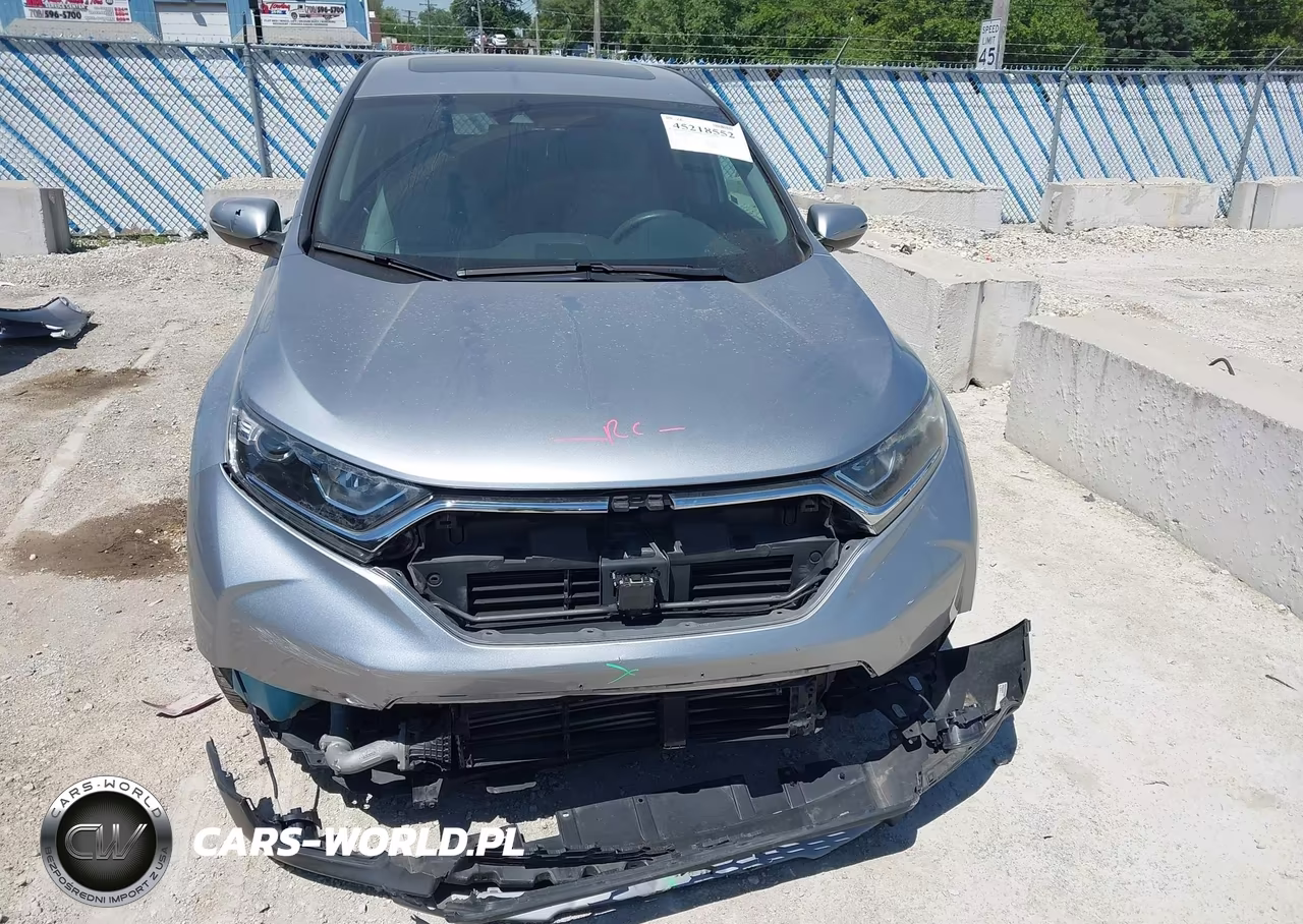 2019 Honda Cr-V Ex VIN:7FARW1H51KE010332 - 12