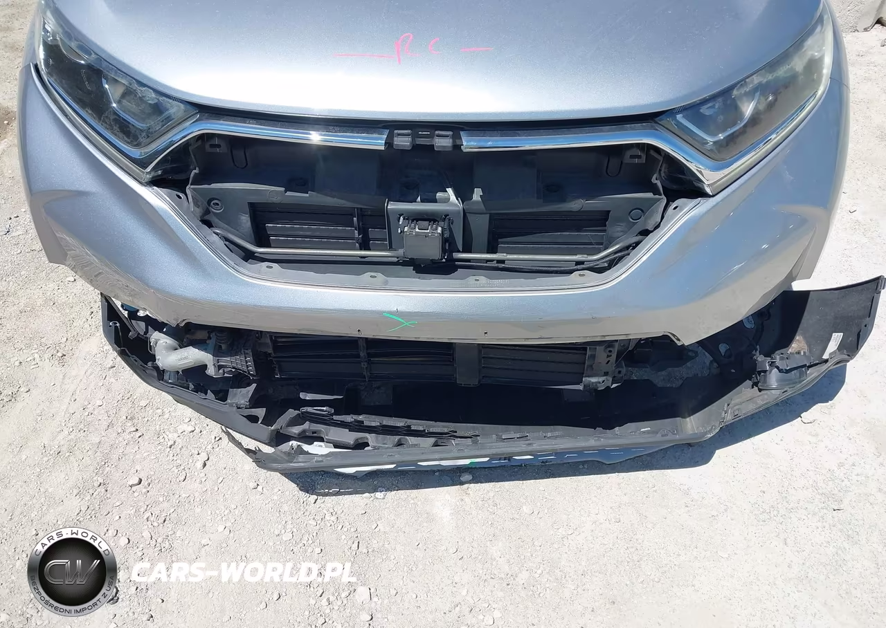 2019 Honda Cr-V Ex VIN:7FARW1H51KE010332 - 19