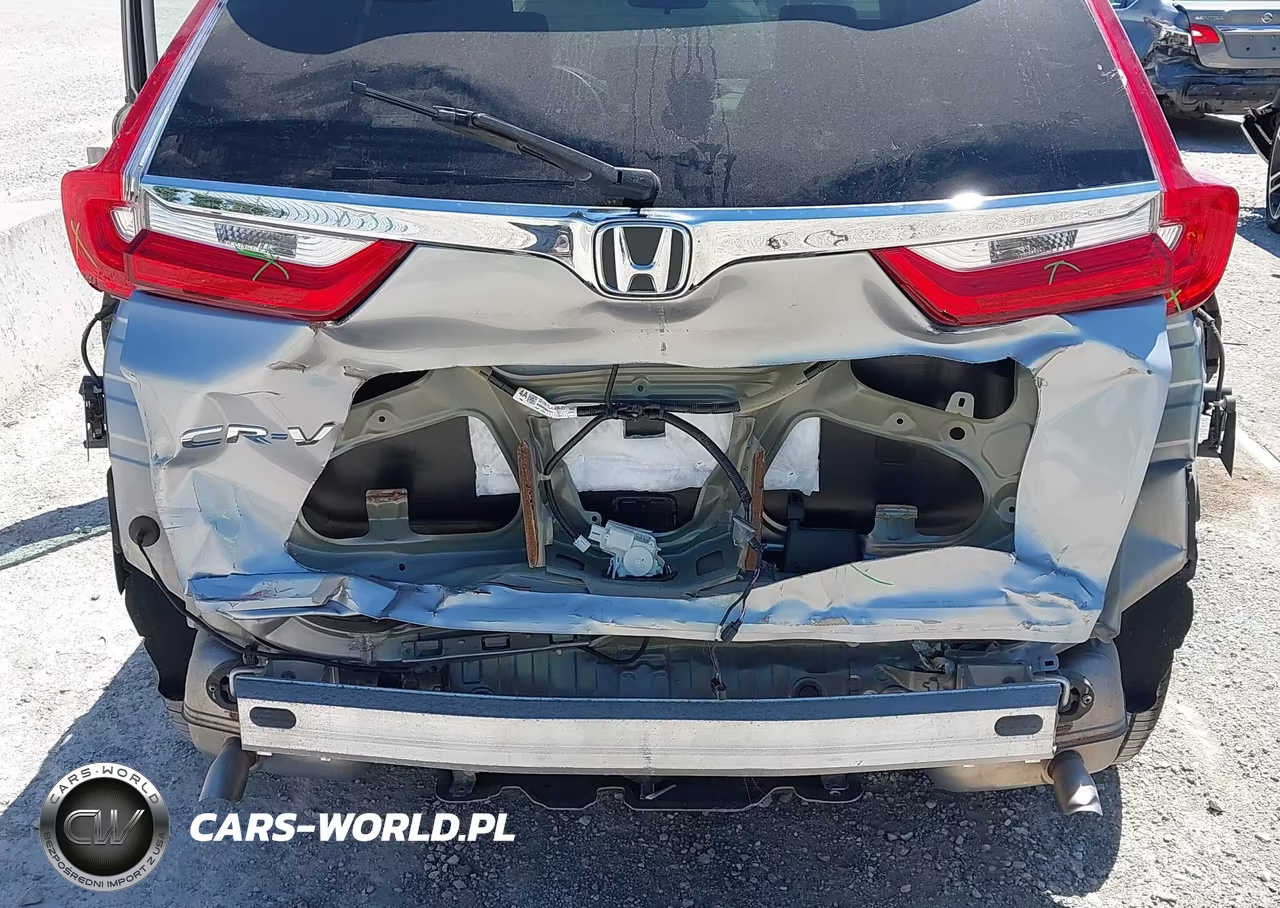 2019 Honda Cr-V Ex VIN:7FARW1H51KE010332 - 6