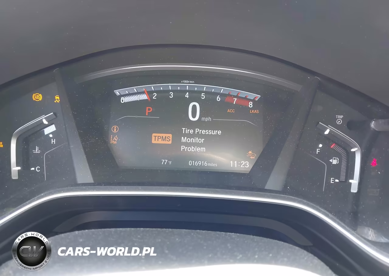 2019 Honda Cr-V Ex VIN:7FARW1H51KE010332 - 7