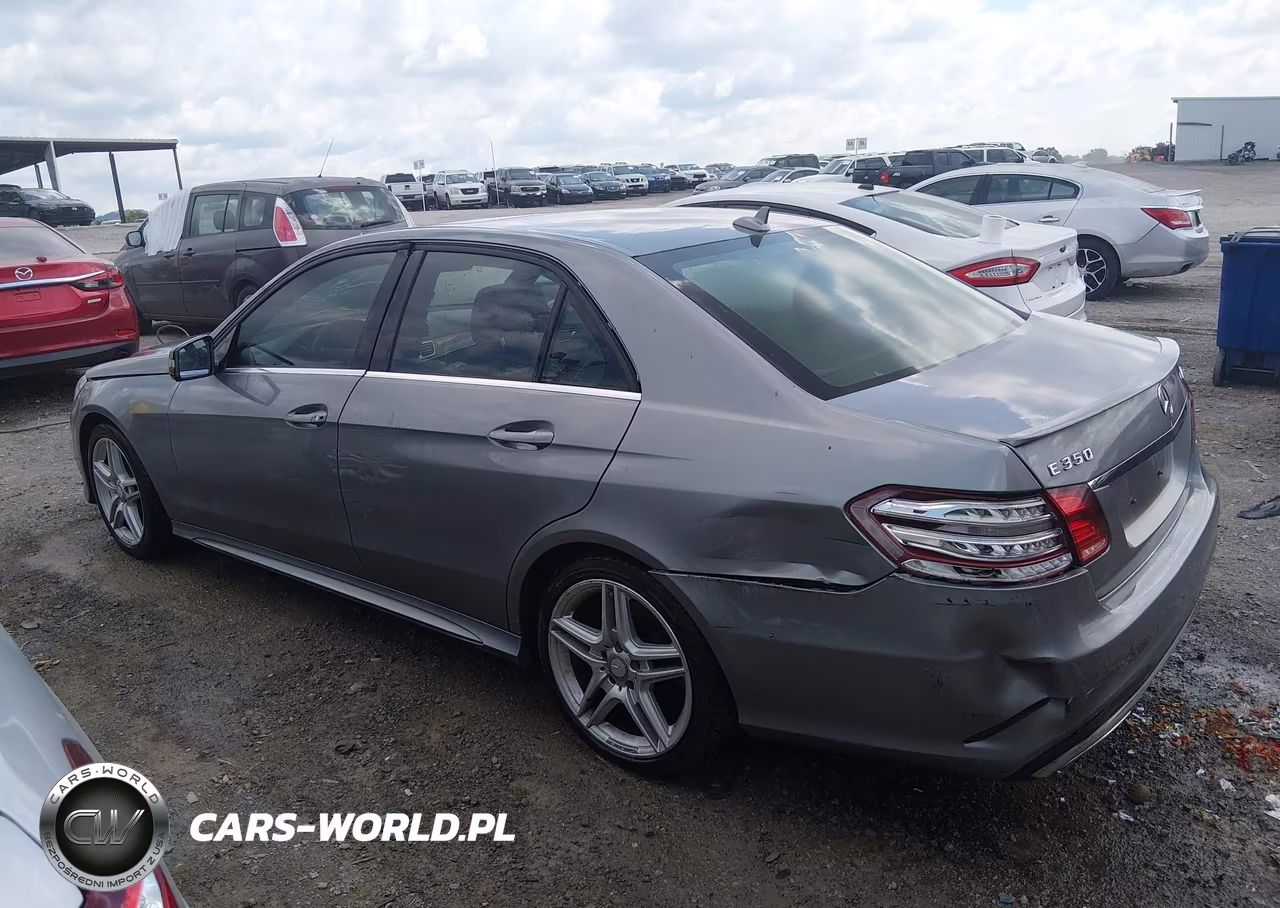 2014 Mercedes-Benz E 350 4Matic VIN:WDDHF8JB0EA807125 - 13