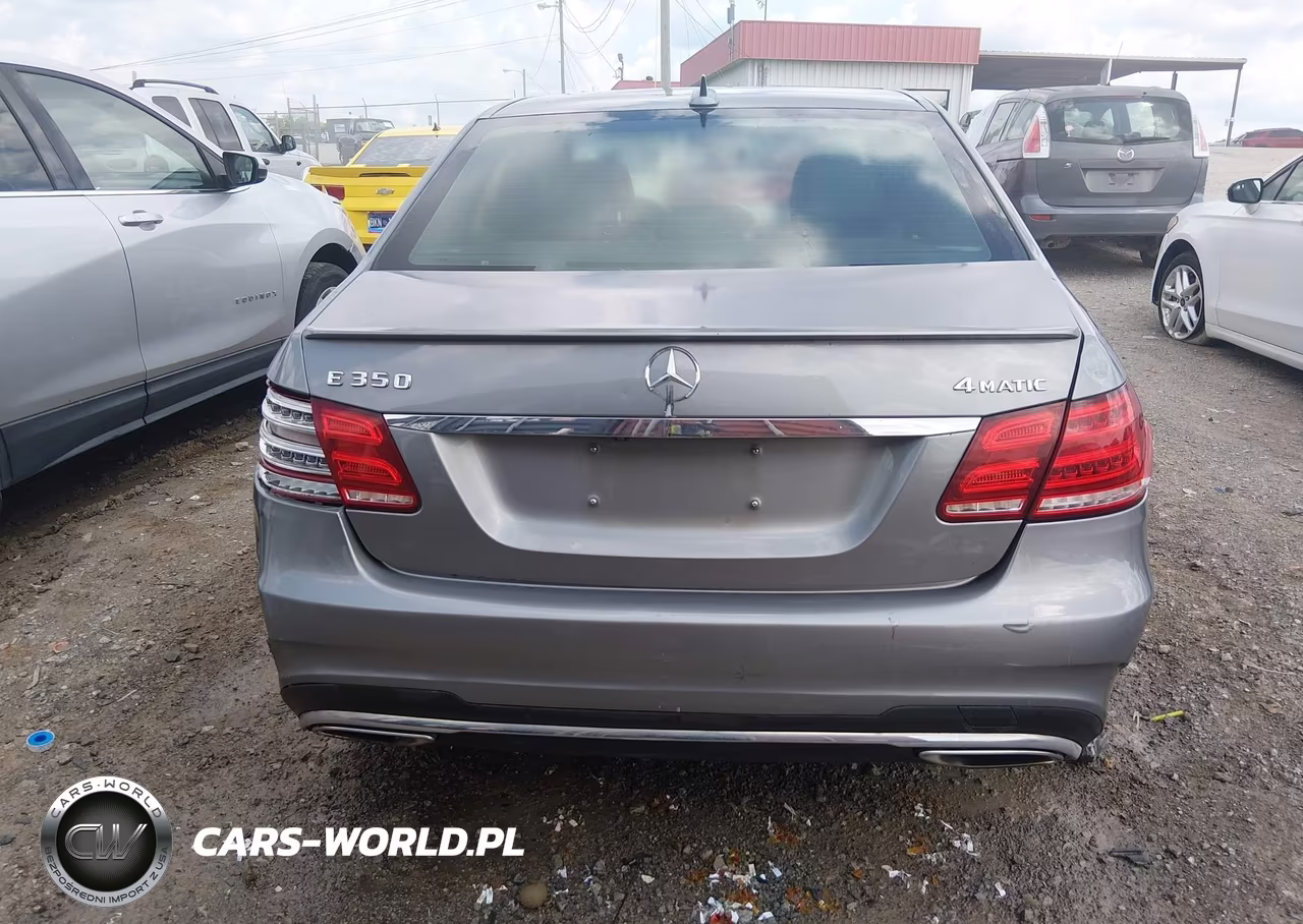 2014 Mercedes-Benz E 350 4Matic VIN:WDDHF8JB0EA807125 - 15