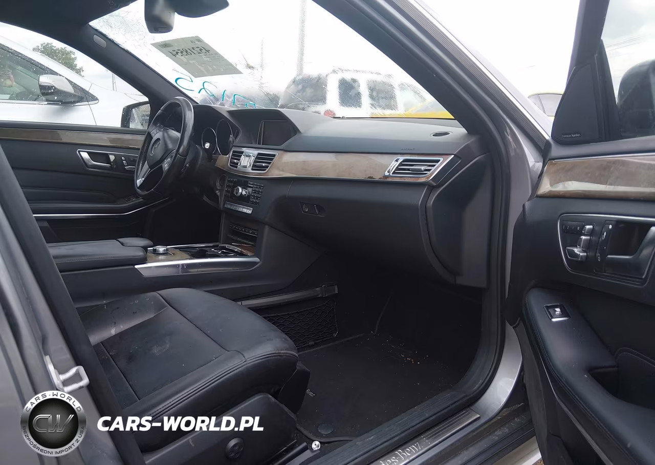 2014 Mercedes-Benz E 350 4Matic VIN:WDDHF8JB0EA807125 - 5