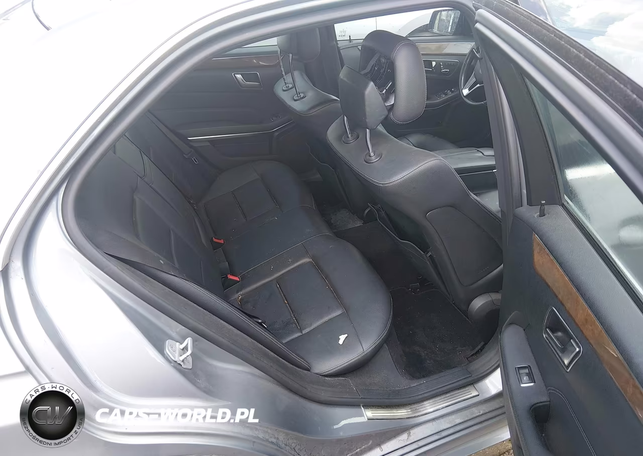 2014 Mercedes-Benz E 350 4Matic VIN:WDDHF8JB0EA807125 - 8