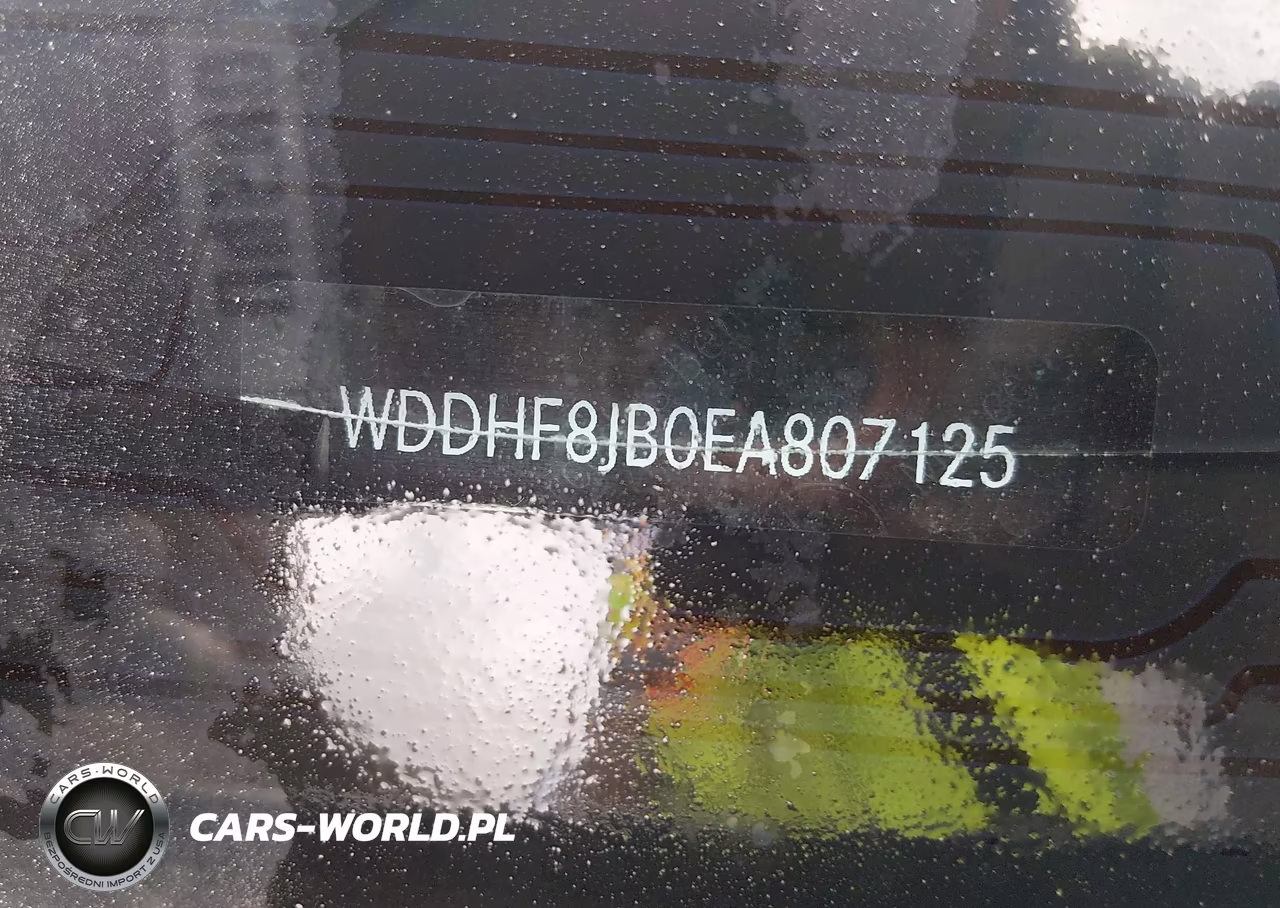 2014 Mercedes-Benz E 350 4Matic VIN:WDDHF8JB0EA807125 - 9